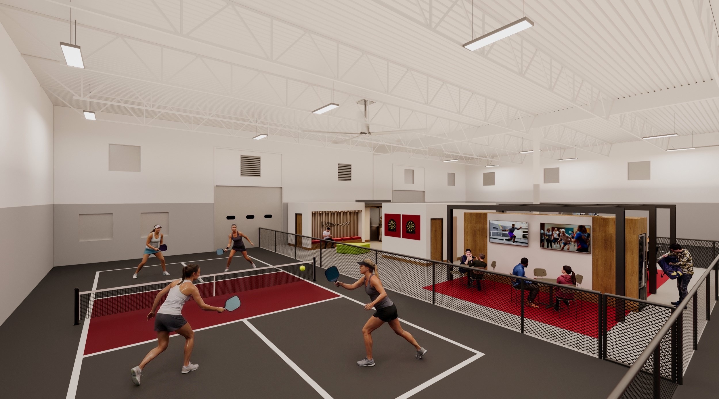 Pickl'N Courts