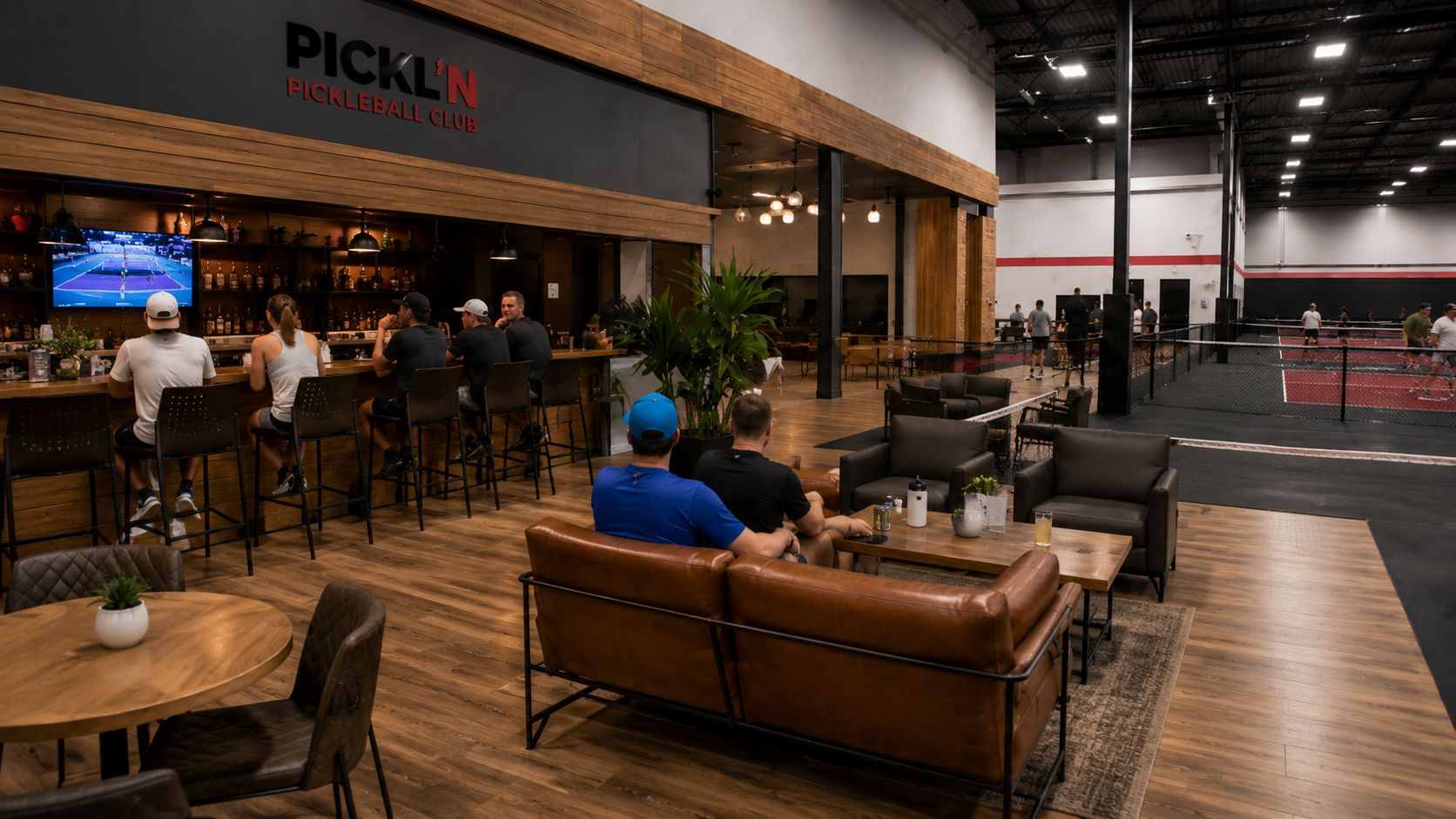 Bar & Lounge